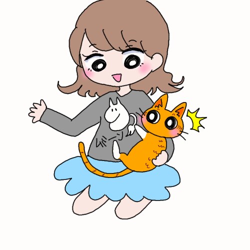 可愛い系イラスト描きます ゆるふわ、可愛い系のイラスト描きます イメージ1