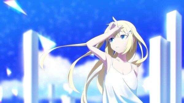 可愛い女の子の16:9比率のイラスト作成します 惹き込まれるような世界観を表現します！ イメージ4