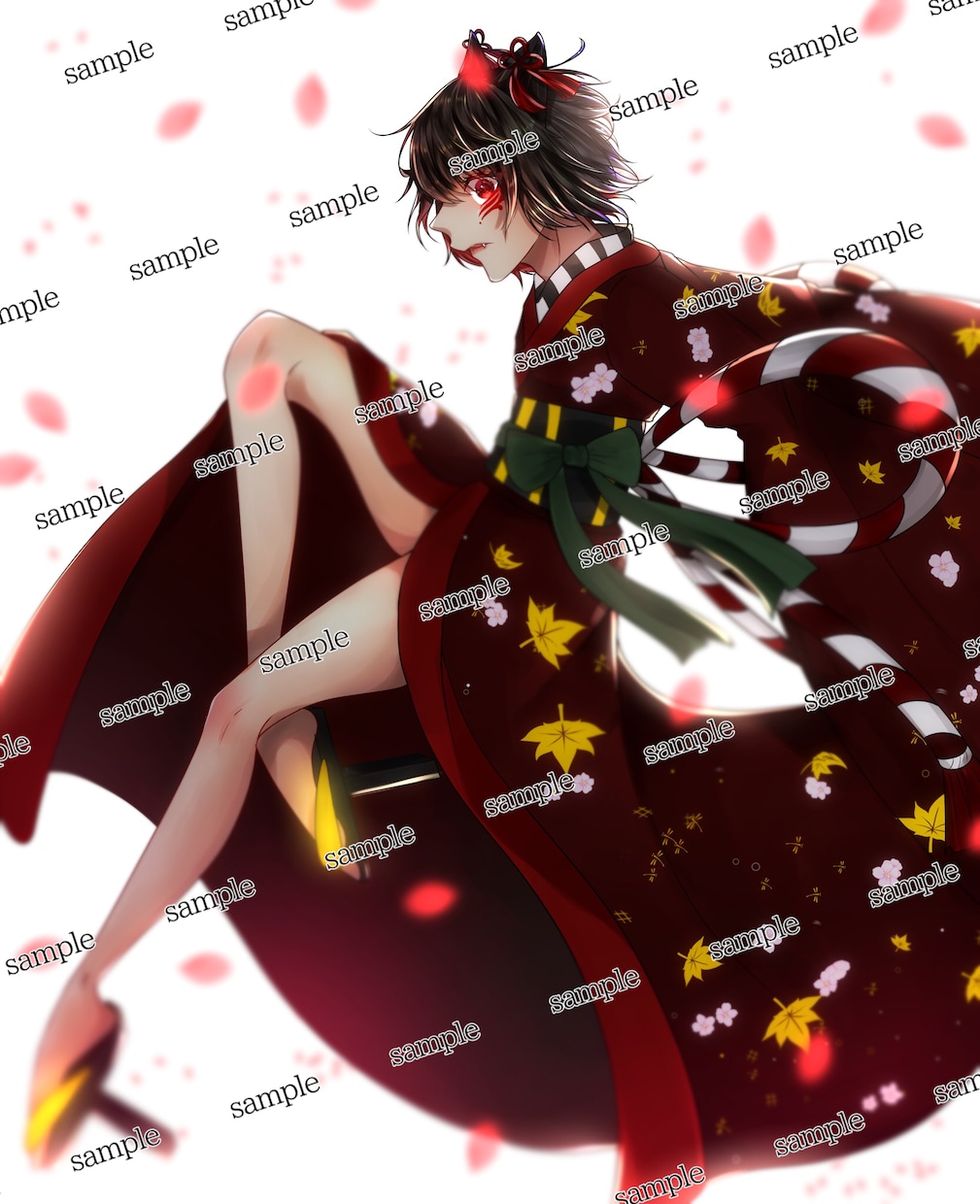 アイコン、イラスト、夢絵、立ち絵描きます キラキラで可愛いイラストを描きます イメージ2