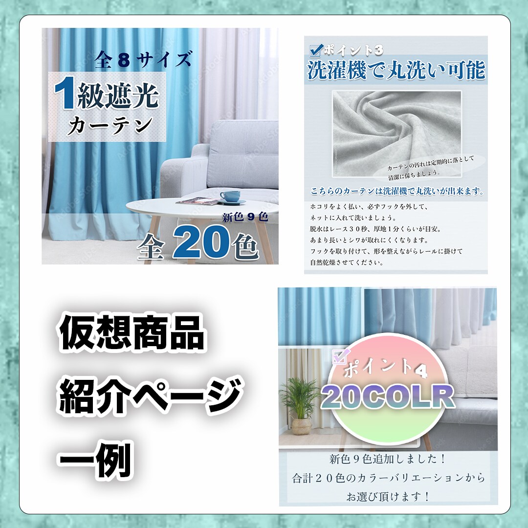 綺麗、かわいい雰囲気のバナー、ヘッダー等作成します あなたにしか出せない個性を引き出します！ イメージ2
