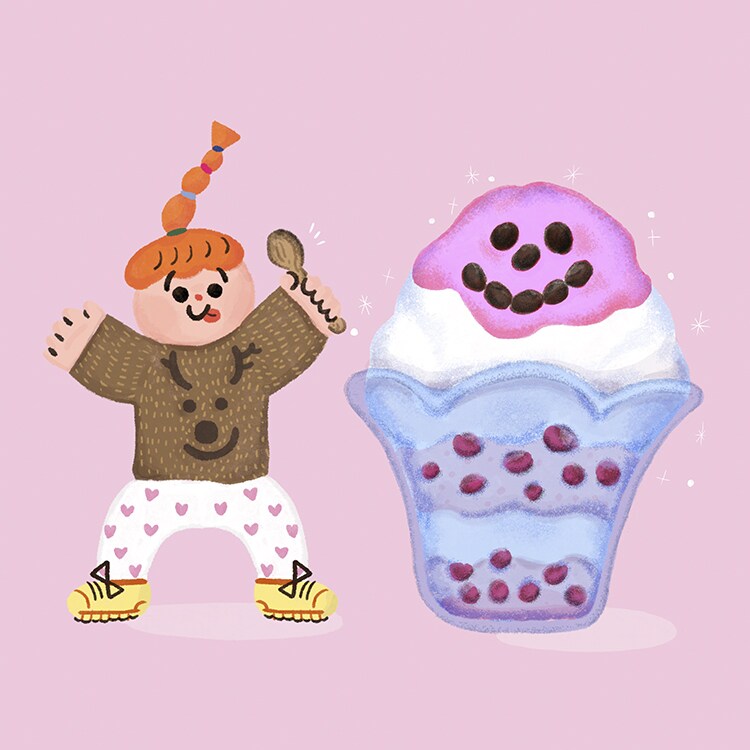 商用OK！たべものイラスト描きます 商用に使えるイラストをプロのイラストレーターが描きます！ イメージ9