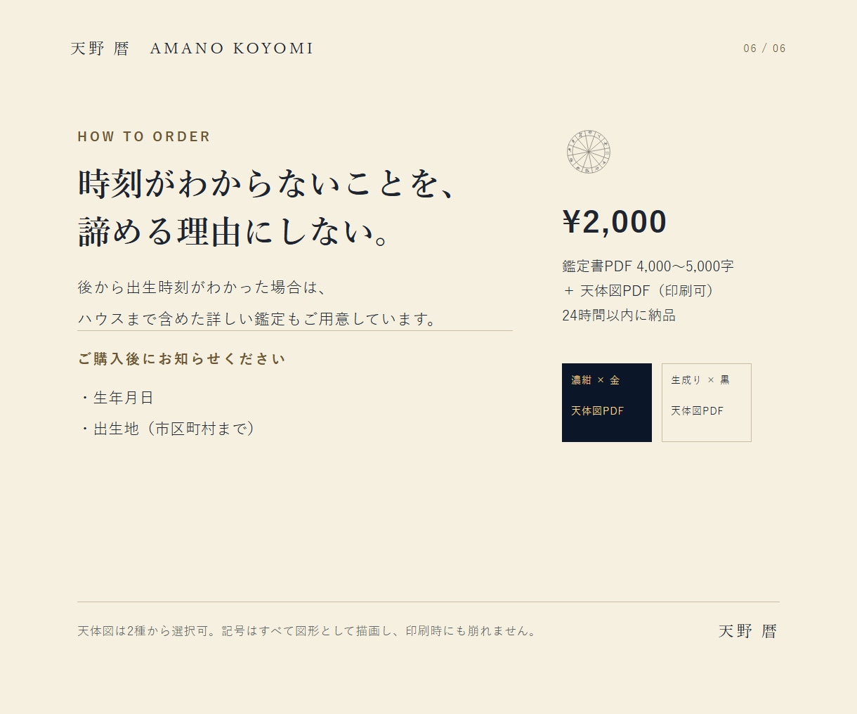 出生時刻がわからなくても出生図を読み解きますます 出生時刻がわからない方、左右されない部分だけを正確に読みます イメージ6