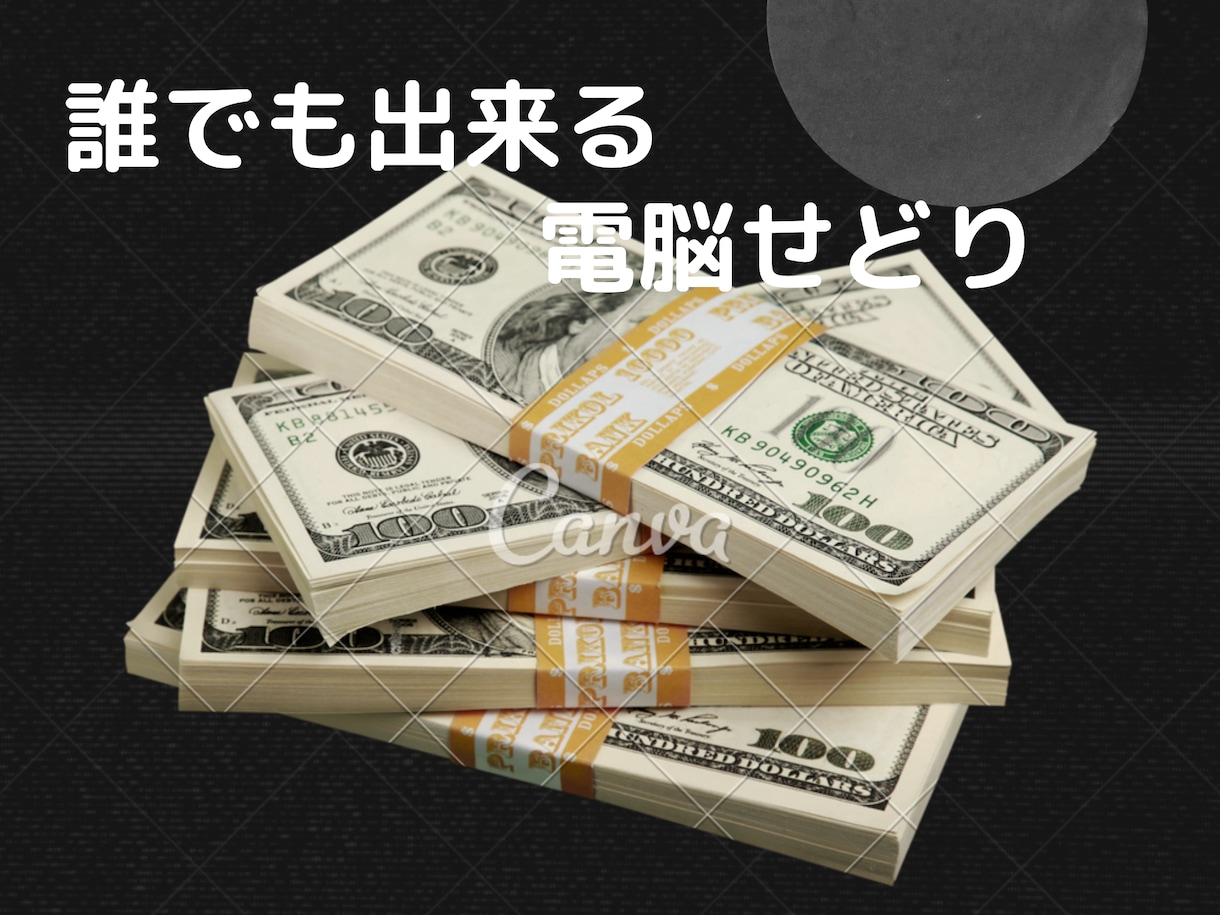 電脳せどりの正しい始め方は教えます 即レスを心がけています。ご要望があれば質問などを受け付けます イメージ1