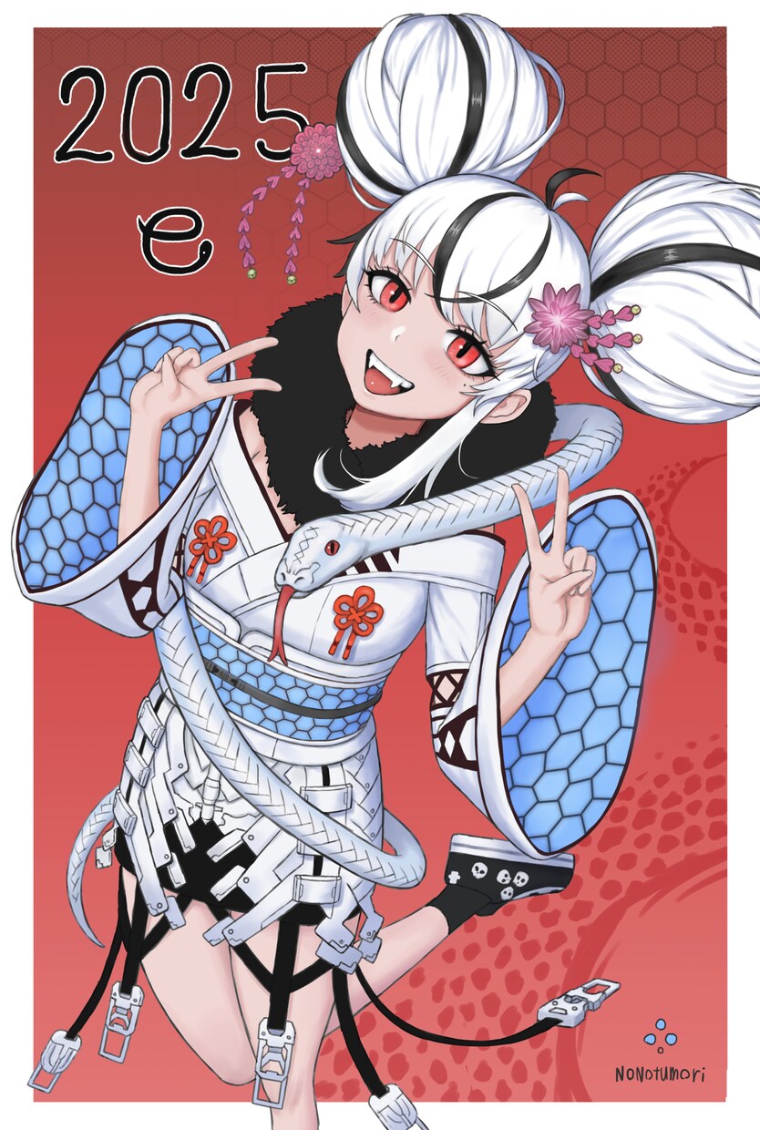 キャラクターイラストを描きます イメージに沿ったキャラクターデザイン イメージ3