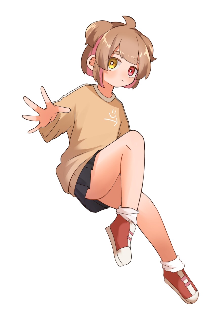 ポップで可愛い立ち絵描きます ポップ可愛い印象の立ち絵イラストを制作します！ イメージ4