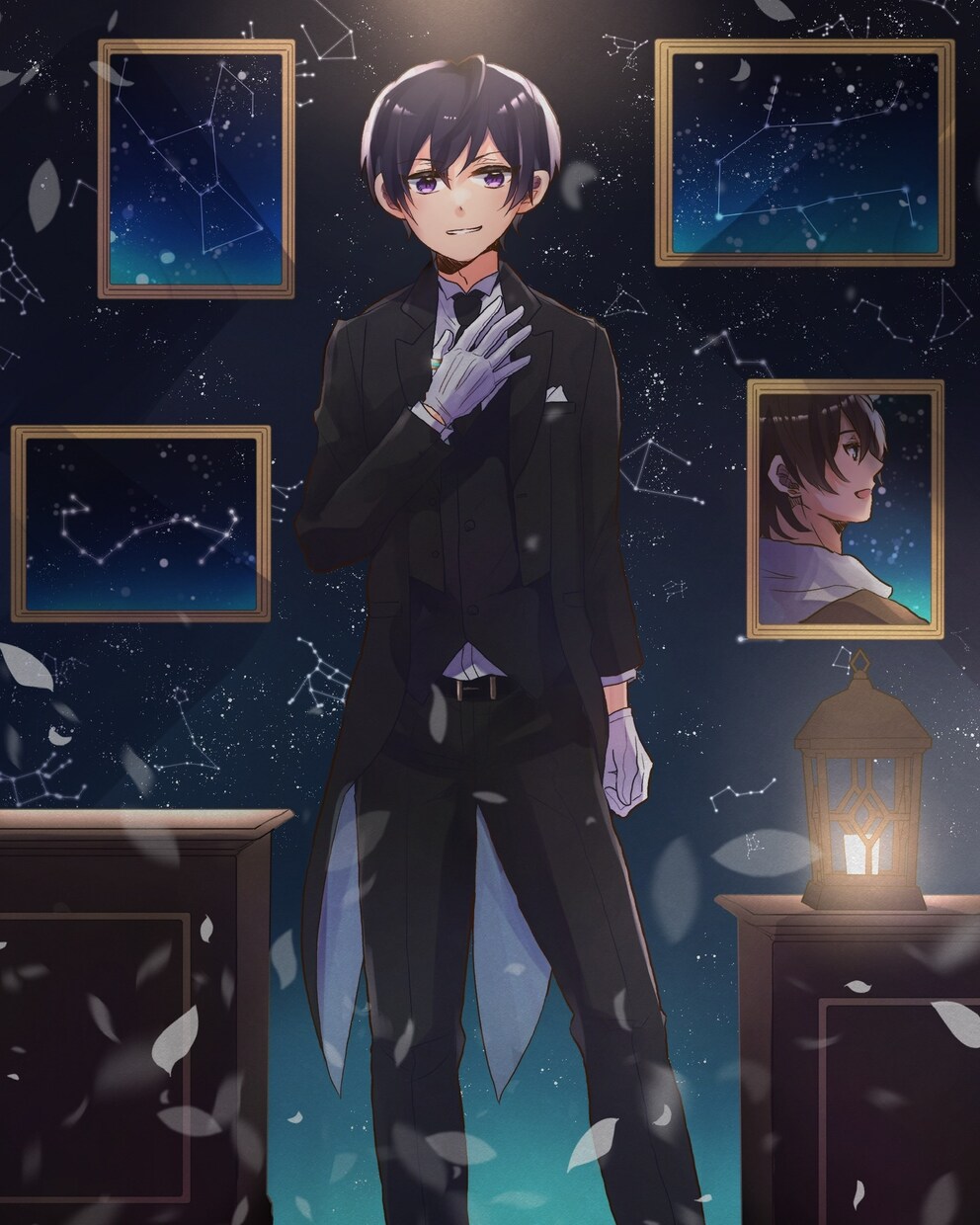 オリジナルMV・歌ってみた動画のイラスト描きます 実況動画・歌ってみた・オリジナルMVのイラスト描きます！ イメージ7