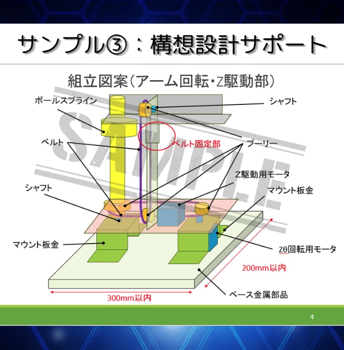 設計計算書作成・部品選定・設計コンサル等を行います 【企業様向け】東工大院卒の現役設計エンジニアが何でも対応！ イメージ4