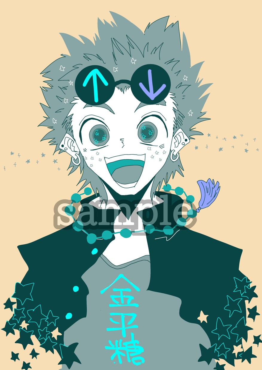 ふんわりから毒々しいまで、幅広い絵を描きます 貴方が求めている、欲している、そんなイラストを描きます。 イメージ1