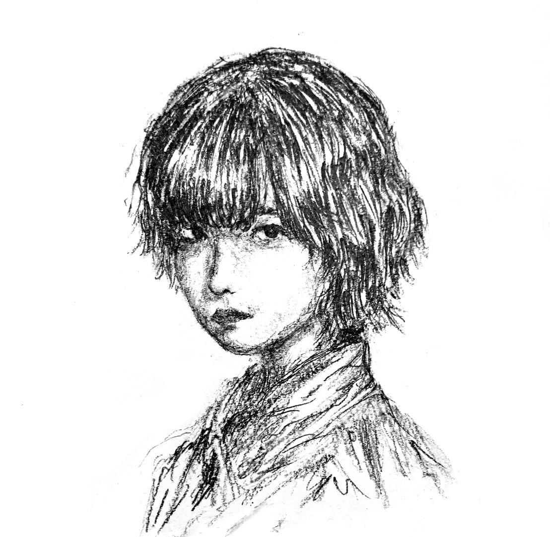 似顔絵やイラスト、全力で描きます 自分の持っている才能を最大限生かせるよう全力で頑張ります！ イメージ2