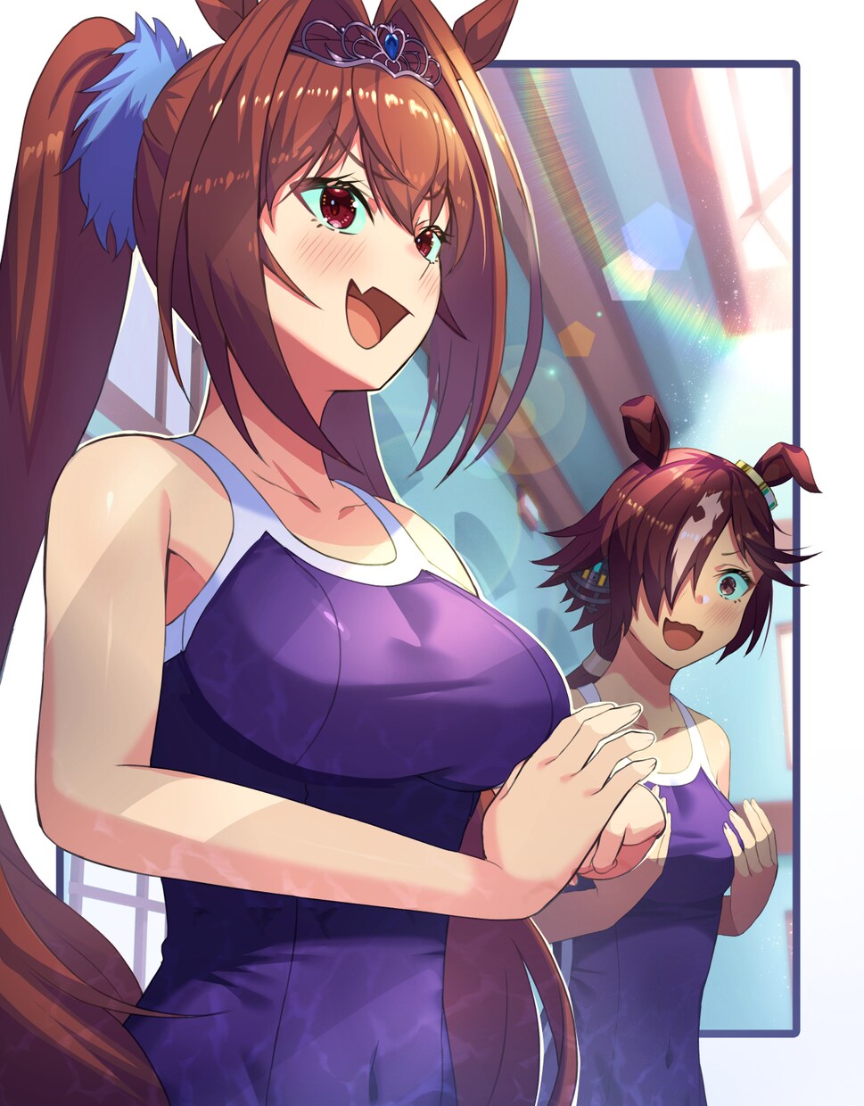 ご希望のイラストお描きします SNS・動画・鑑賞用・キャラクター・ゲームイラストなどに！ イメージ2
