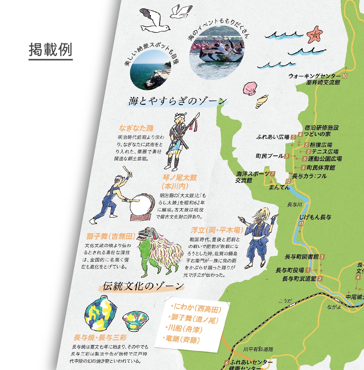 商用無料！12種類のタッチ見本あります 広告や挿絵などに！シンプルで使いやすいイラストを描きます イメージ5