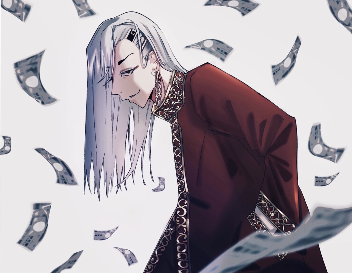 様々なイラストを幅広くお描きします！ます SNSアイコンや自分だけのイラスト、挿絵など制作します イメージ5