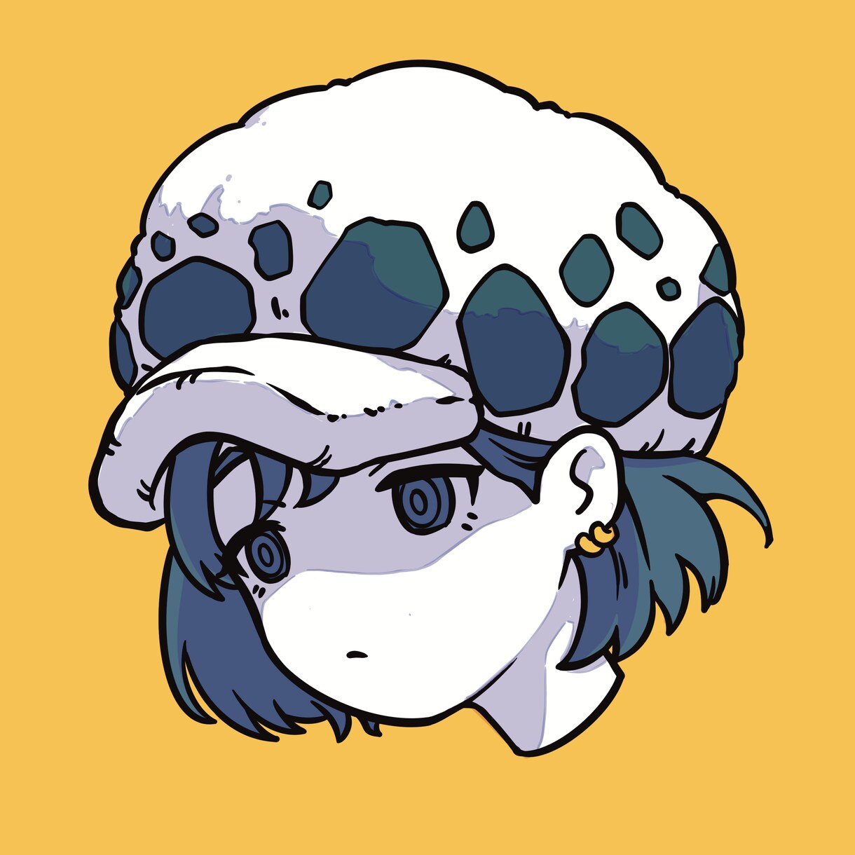 あなただけの似顔絵描きます 【今だけ】現代アーティストによる似顔絵 イメージ3