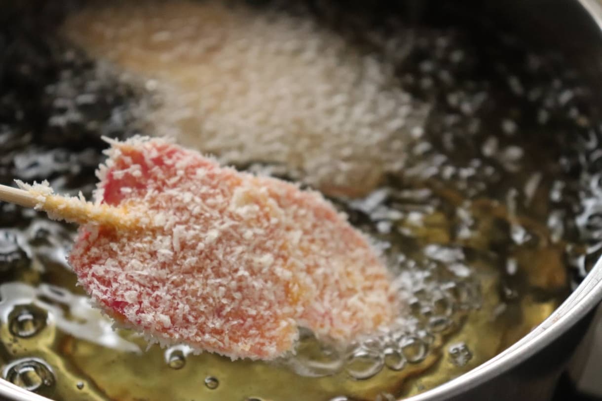海外向けオンライン料理講師が料理全般の撮影致します 調理工程、食材、料理、お菓子、調味料など何でも承ります！ イメージ8