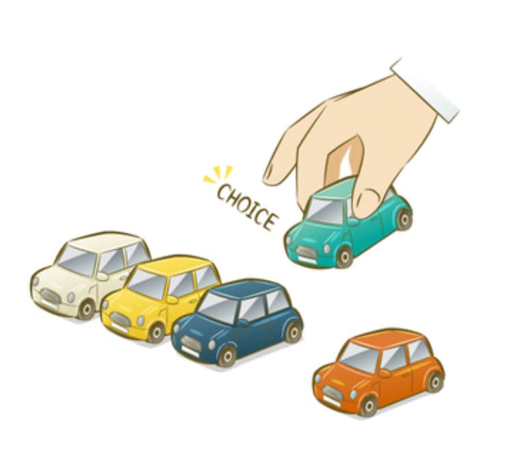 クルマ選び手伝います 元自動車メーカー設計者があなたの車選びを全力サポート！ イメージ1