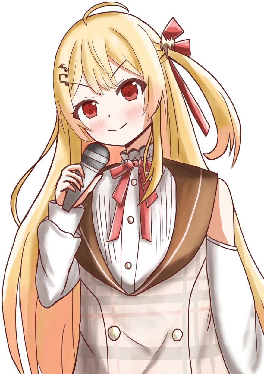 女の子のイラストやアイコンを描きます 主にデフォルメされたようなイラストを描きます イメージ1