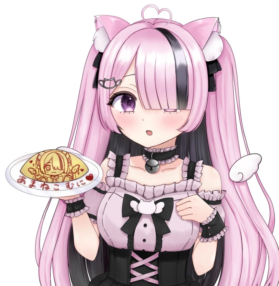 低価格で可愛いイラスト描きます アイコンから商業利用まで全て承ります。(女性のみ描きます) イメージ1