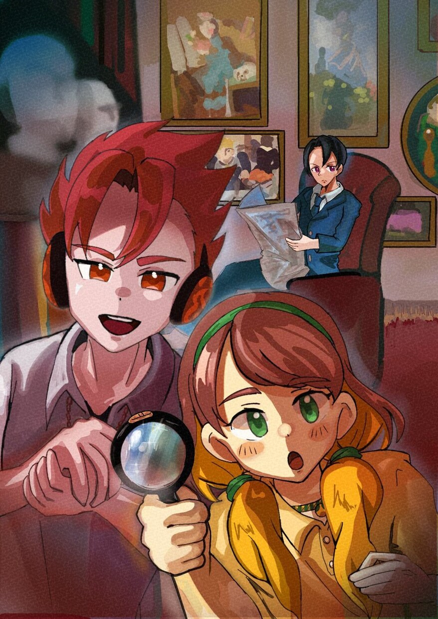 みんなが楽しくなるようなイラストを描きます 温かみのある可愛いイラストを目指してます イメージ4