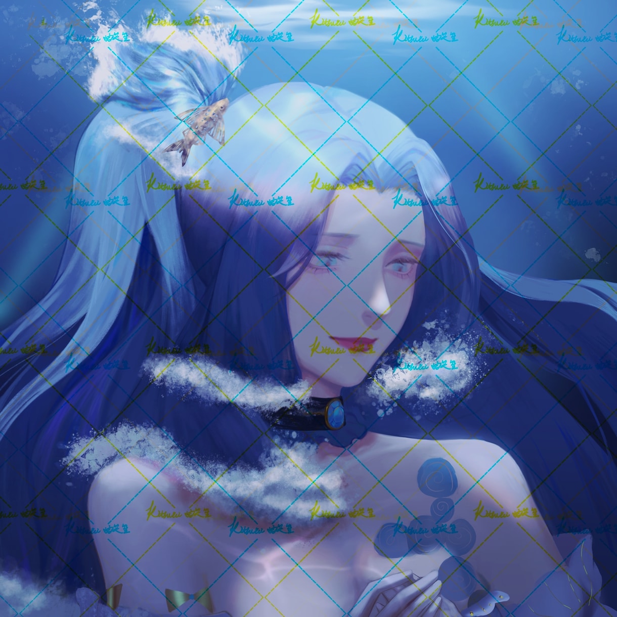 オリジナルアイコン・一枚絵・立ち絵など対応します SNSやゲーム実況・配信活動、プレゼントや観賞用に イメージ6