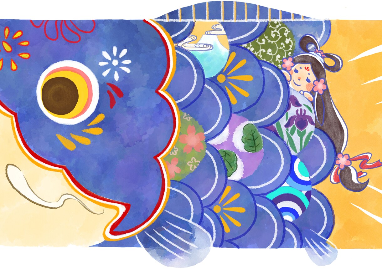 年賀状、グリーティングカード、挿絵などお描きします ほんわか癒し系のイラストが得意です イメージ10