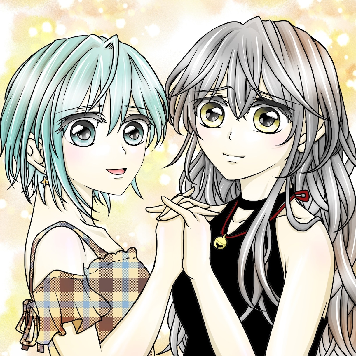 一枚絵イラストお描きします ご希望に合わせて丁寧に制作します！ イメージ2