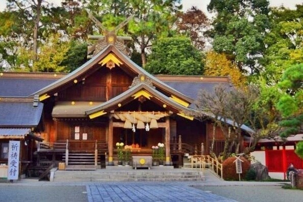 出雲大社相模分祠に代理参拝いたします 神様に人生を手助けしてもらい、開運しませんか？ イメージ1