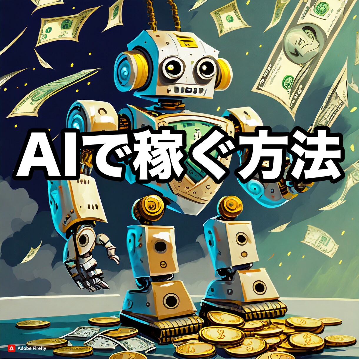 副業AI・チャットGPTで稼ぐ方法教えます 副業で稼ぎたい人は購入検討して下さい イメージ1