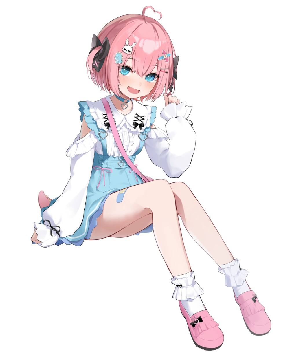用途に合わせて製作させていただきます 可愛い・クールなタッチのイラストが得意です イメージ4