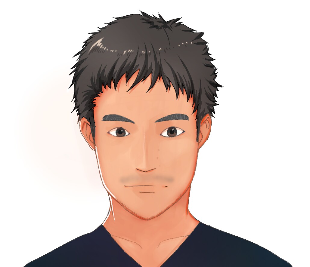 可愛いキャラクター似顔絵をお届けます いろんな作風でどなたにも対応致します！ イメージ5