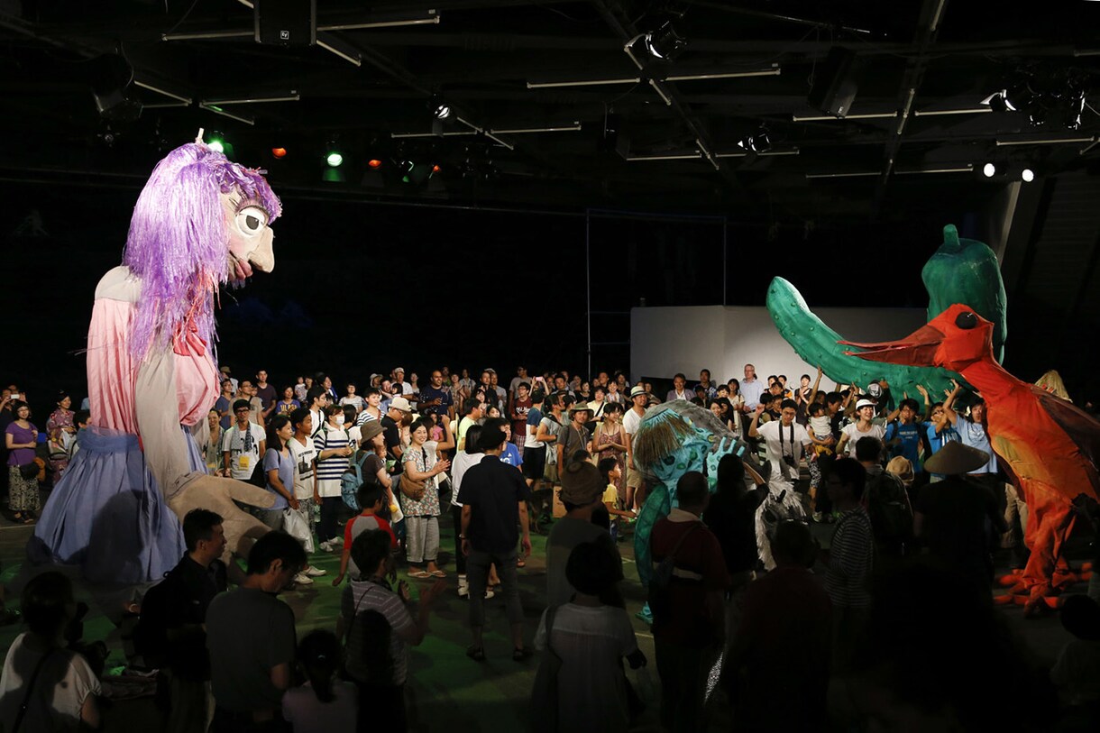 オランダ在住＊イベント撮影出張致します 演劇、ライブ、花火、イベント　カメラマン撮影 イメージ5