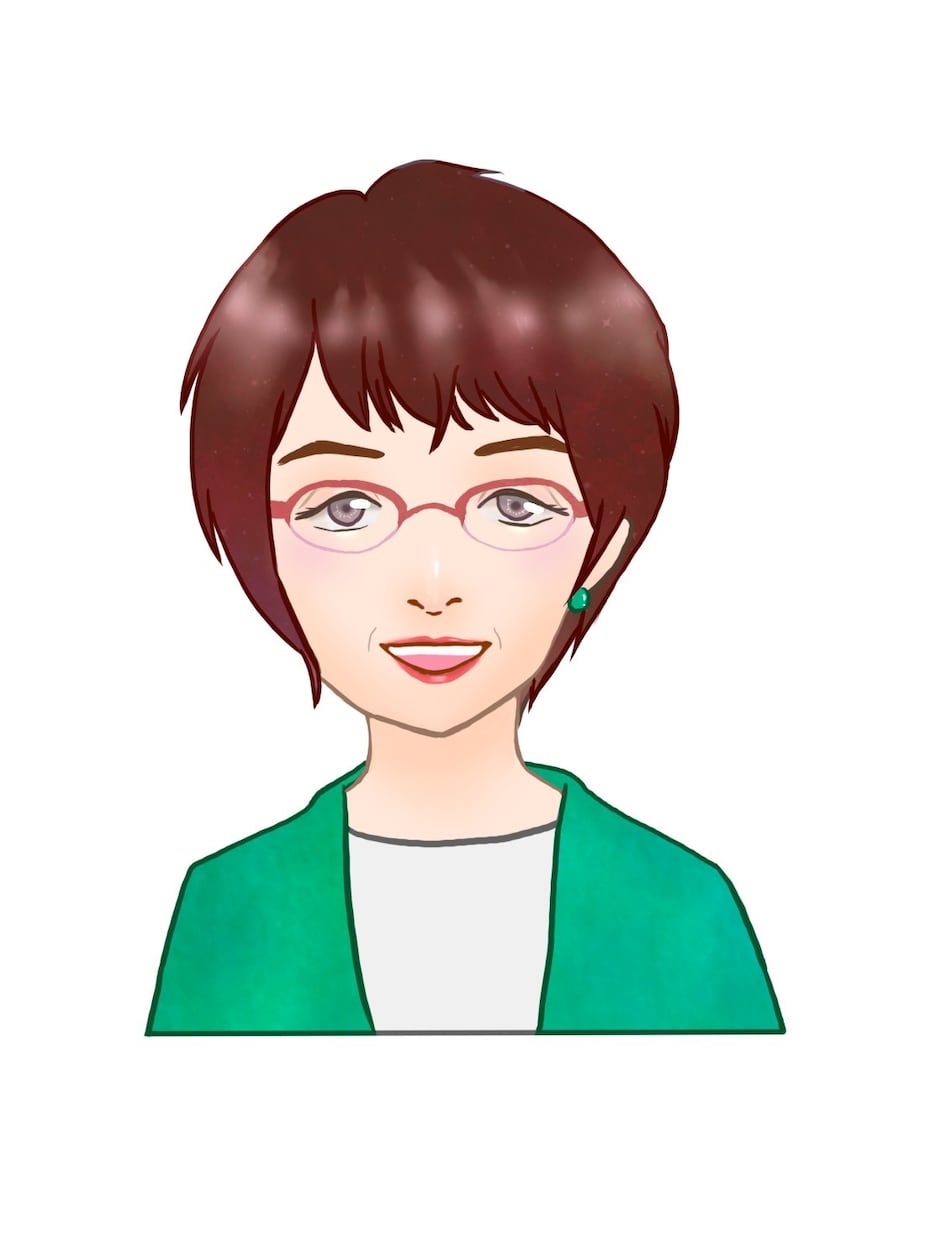 ゆるい似顔絵描きます ゆるくてかわいい似顔絵☆アイコンがなかなか定まらない方へ イメージ4