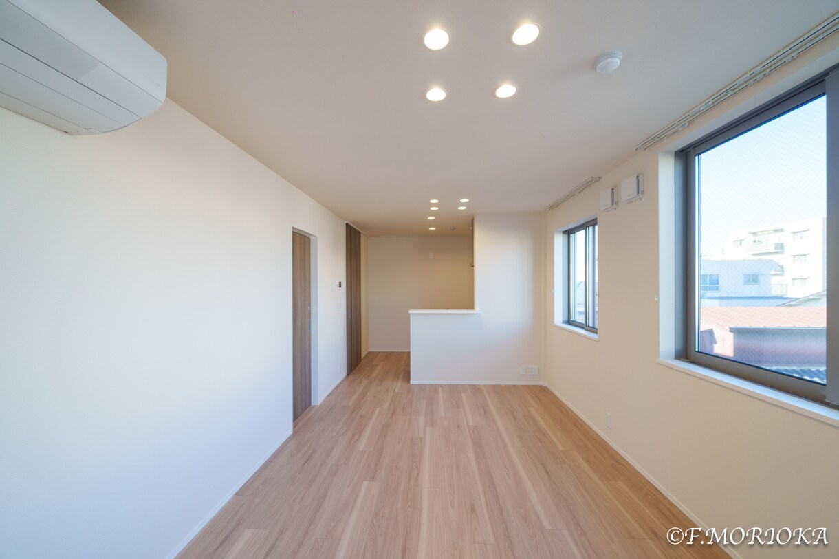 東京中心　物件の竣工写真を出張撮影ます 不動産会社様向け！マンション等新築物件撮影経験豊富です。 イメージ2