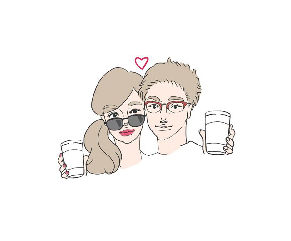 ペットOK！おしゃれにアレンジした似顔絵かきます 記念日やプレゼントにも♡雑貨イラストを手掛けるプロがお届け イメージ2