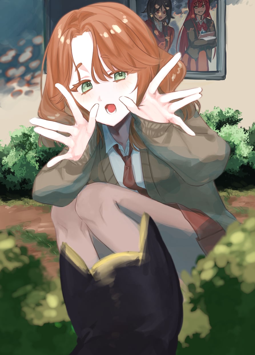 イラストを描きます 商用利用可能◎歌ってみた動画やグッズにぜひ！ イメージ1