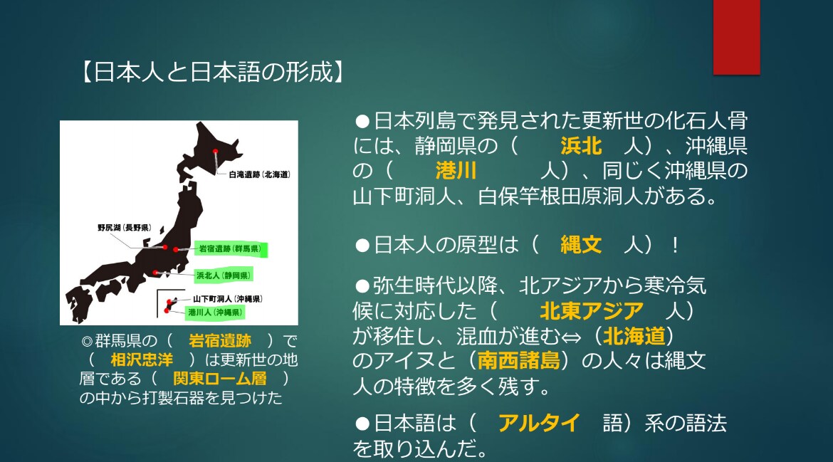 学習用のスライド作ります 教科書やノート、プリントを送って頂ければまとめます！ イメージ2