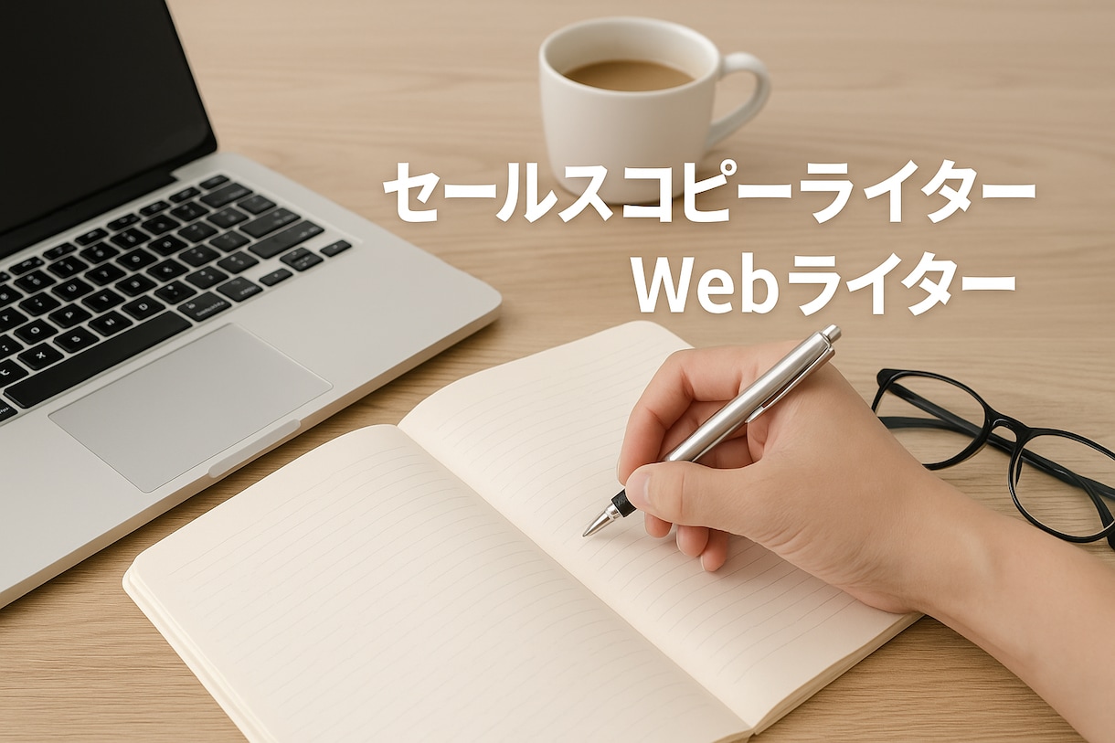 検索上位を狙う記事を執筆しますます 検索に強く、読者が最後まで読む記事を！ イメージ2