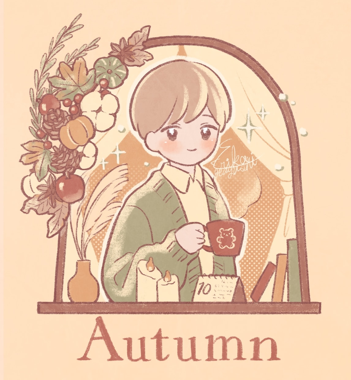 グッズや雑誌にも！ゆるくて可愛いイラスト描きます 世界に一つだけのイラストお描きします！写真のイラスト化も！ イメージ4