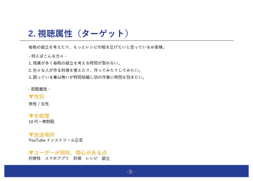 AfterEffectsで編集を行います 7月末まで通常よりお安く依頼を承ります！ イメージ2