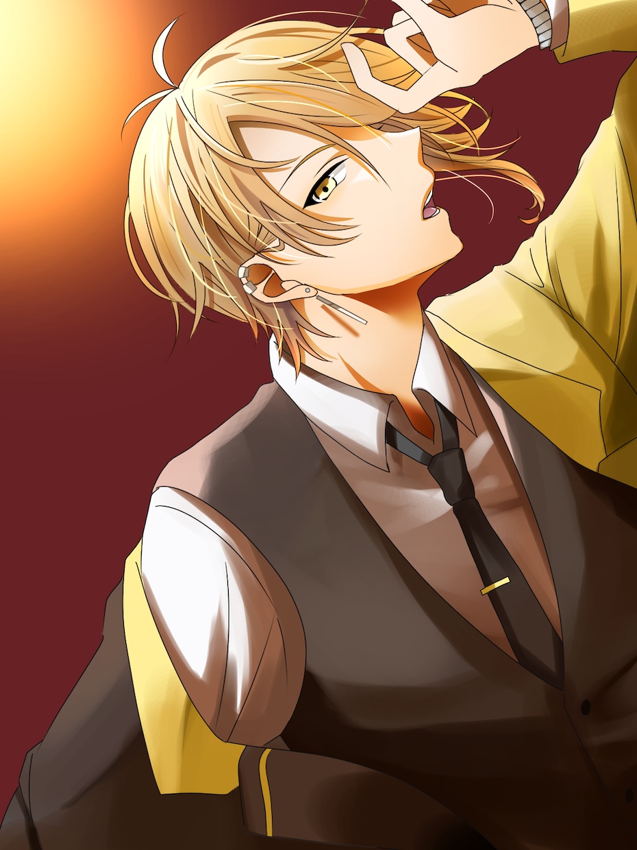 背景簡易のイラスト描きます 一枚絵や立ち絵ではないけど描いて欲しいキャラがある方向け! イメージ1
