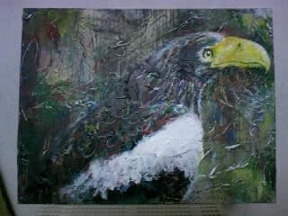 動物画描きます お部屋のインテリアにどうでしょうか イメージ3