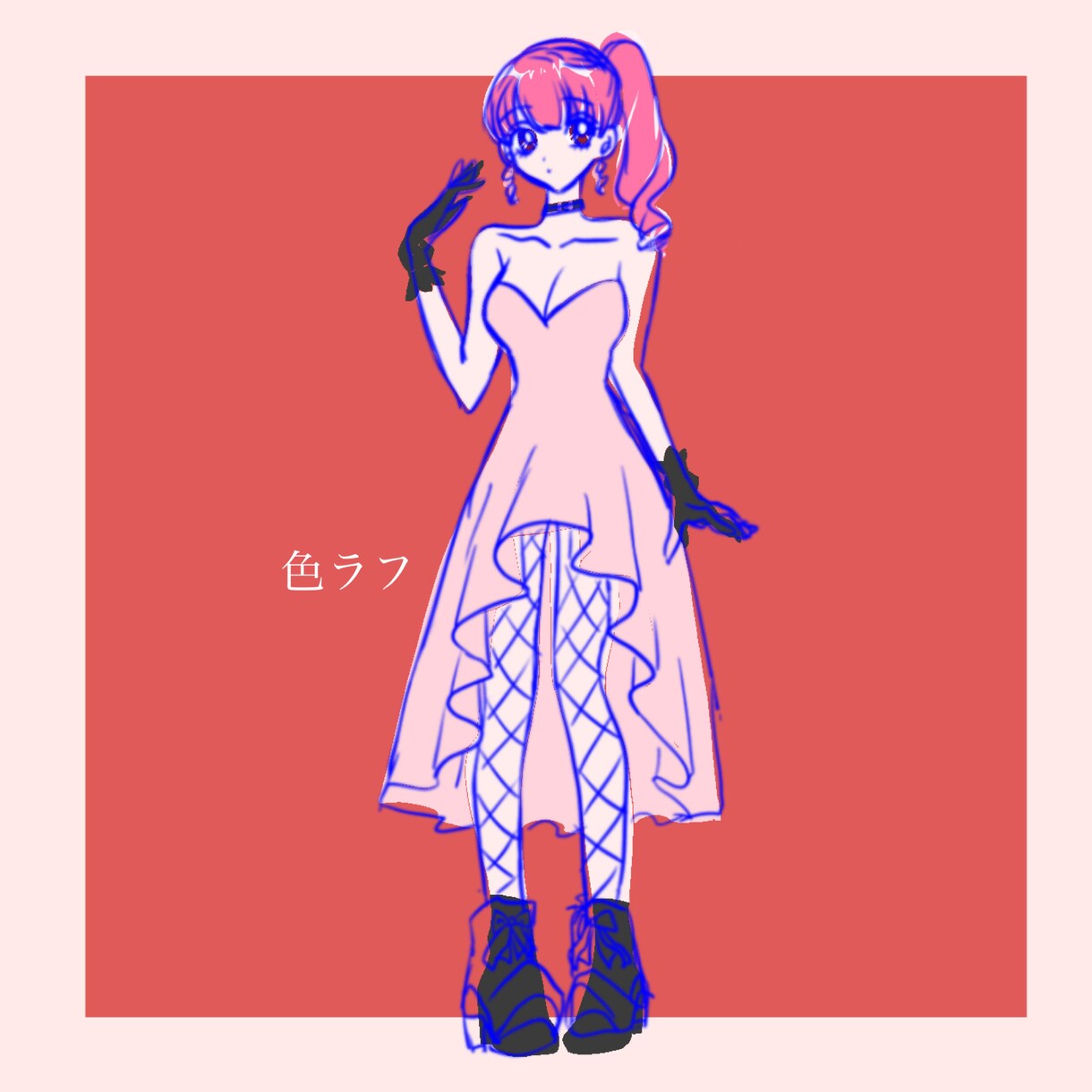 ご要望に合わせたイラストを描きます レトロアニメ調でご要望に沿ったイラストをお届けします！ イメージ10