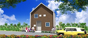 住宅・店舗のパース（3D）製作致します 初めての方もご安心下さい。立体のイメージが湧かない方へ。 イメージ8