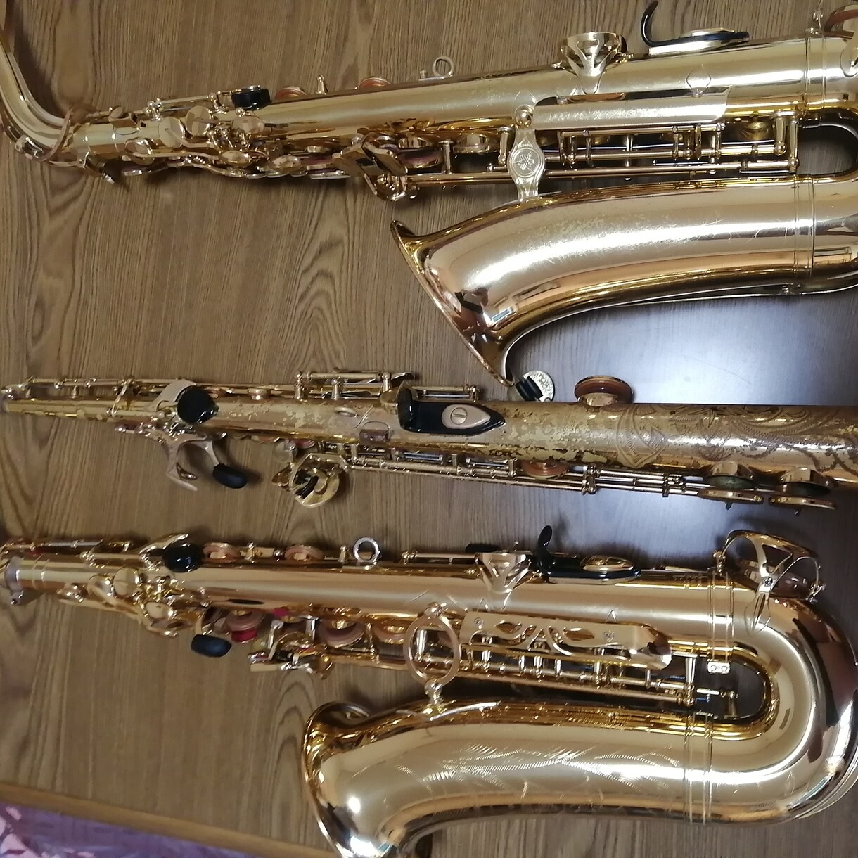 管楽器のことならなんでも相談にのります 管楽器のノウハウをいかして対応させていただきます イメージ1