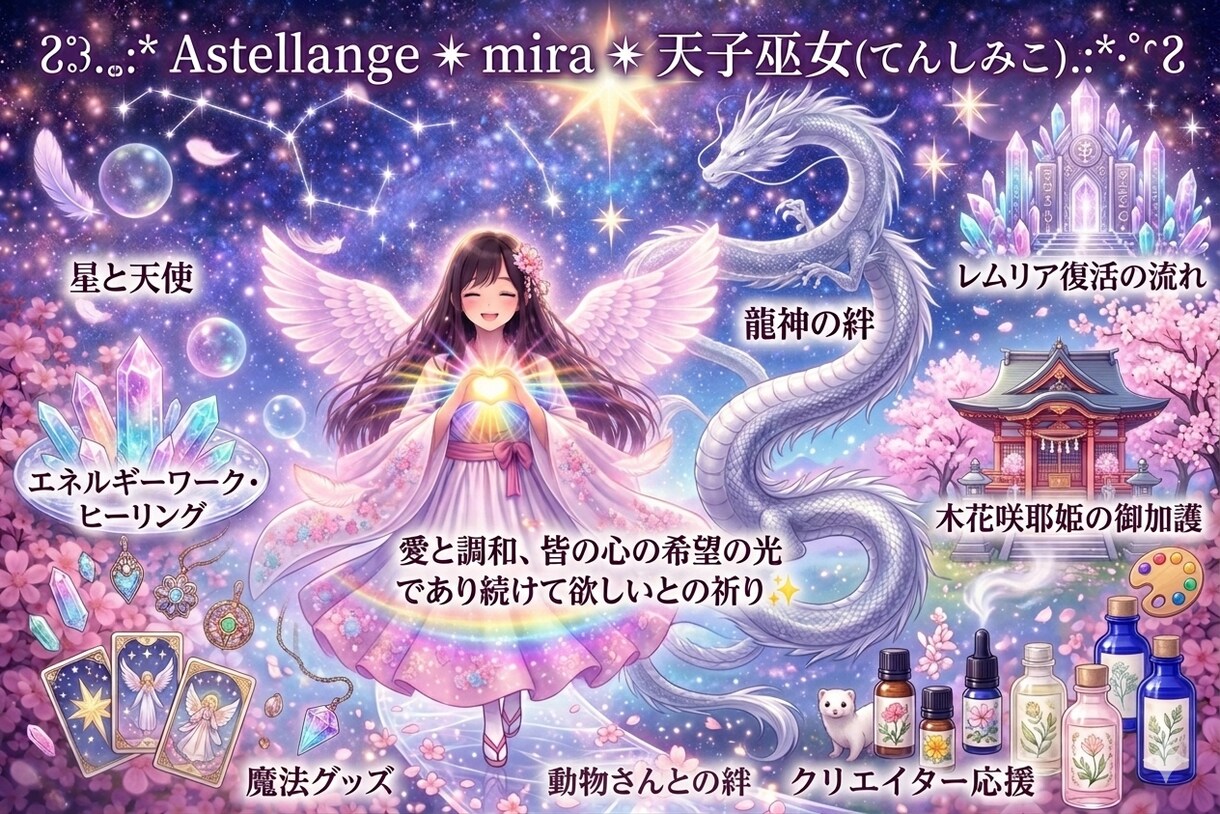 スピリチュアルなお話⭐️✨ご相談限定で受付します 同業者さま、不思議体験をされている方✨ヒーリングエネルギー込 イメージ3