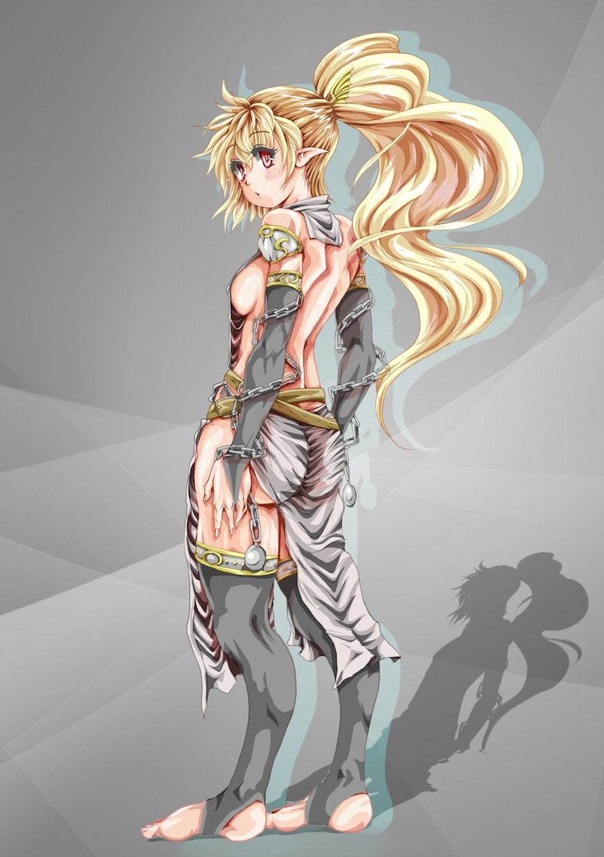 一枚絵、キャラデザ、アイコン、漫画など制作します 表紙、挿絵、ゲーム用キャラ、立ち絵、Vtuber用など イメージ2