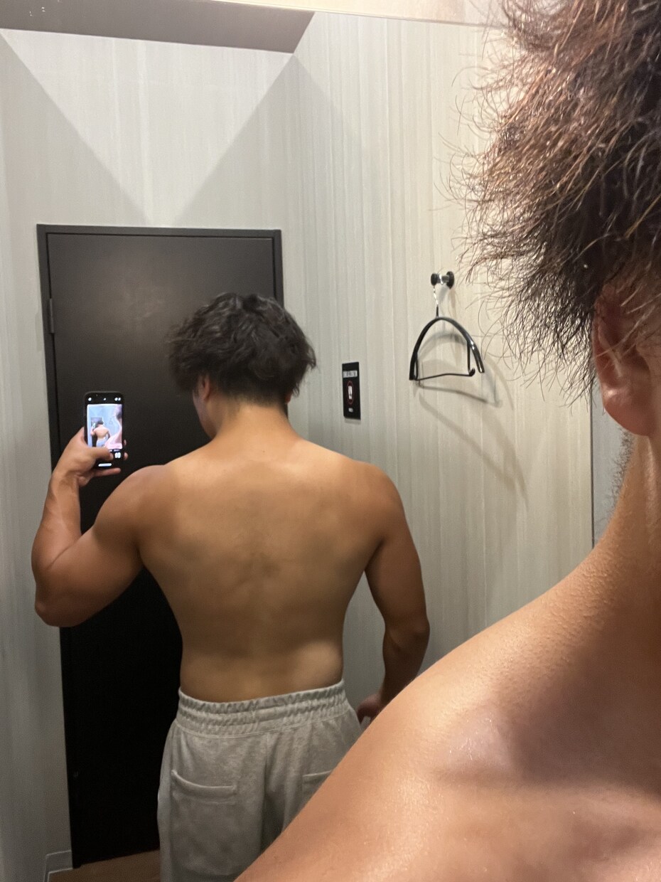 ラグビー歴8年の大学生が筋トレ指導します 競技力向上からダイエットまで対応します。 イメージ2