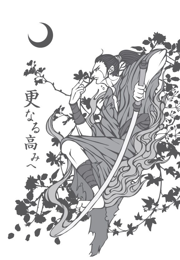 ご相談・お悩みを聞いてイラストをプレゼントします あなたの為だけのオリジナルイラスト！心のお守りや待ち受けに。 イメージ7