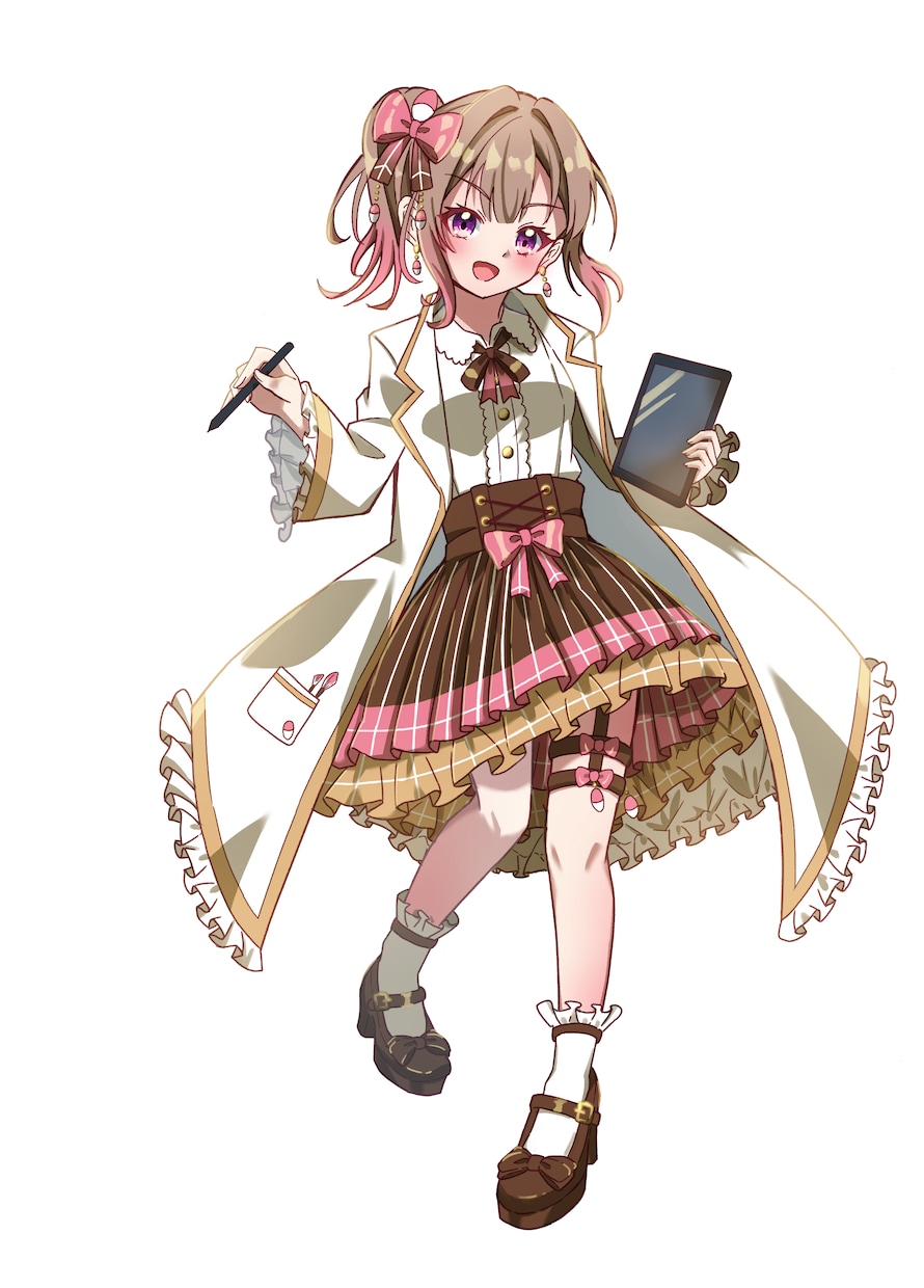オリジナル・二次創作イラスト描きます 商用利用費込みでこの値段！動画やグッズ製作などに イメージ1
