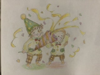 アナログ絵描きます 素人が色鉛筆でお絵描きいたします。 イメージ6