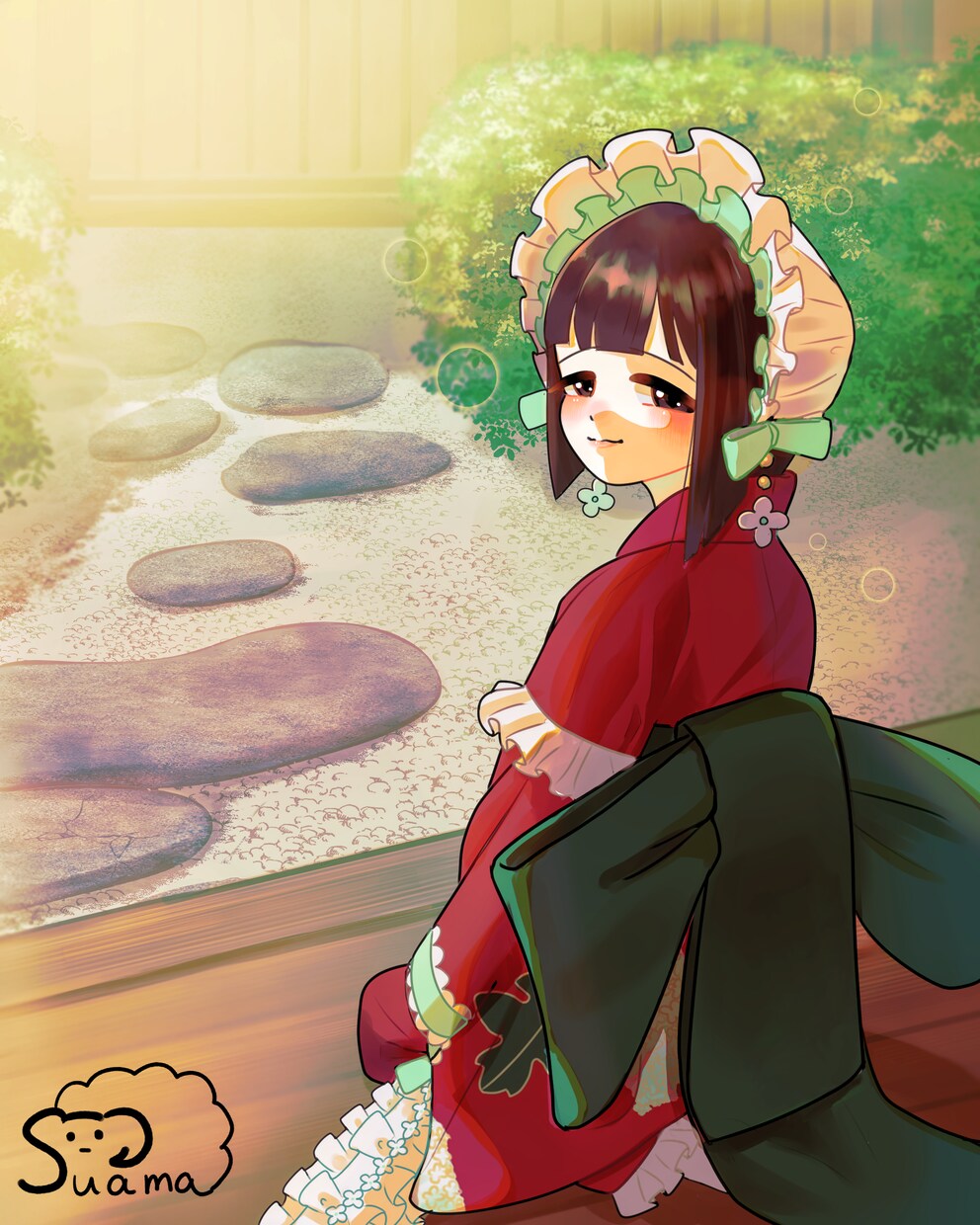 1枚絵⚪ご希望に沿ったイラスト描きます はっきりしたかわいい・かっこいいイラストを描きます イメージ8